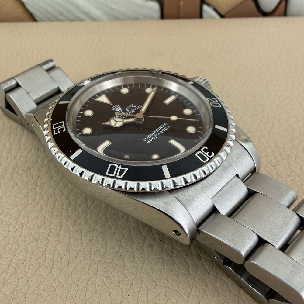Rolex Submariner 5513 12