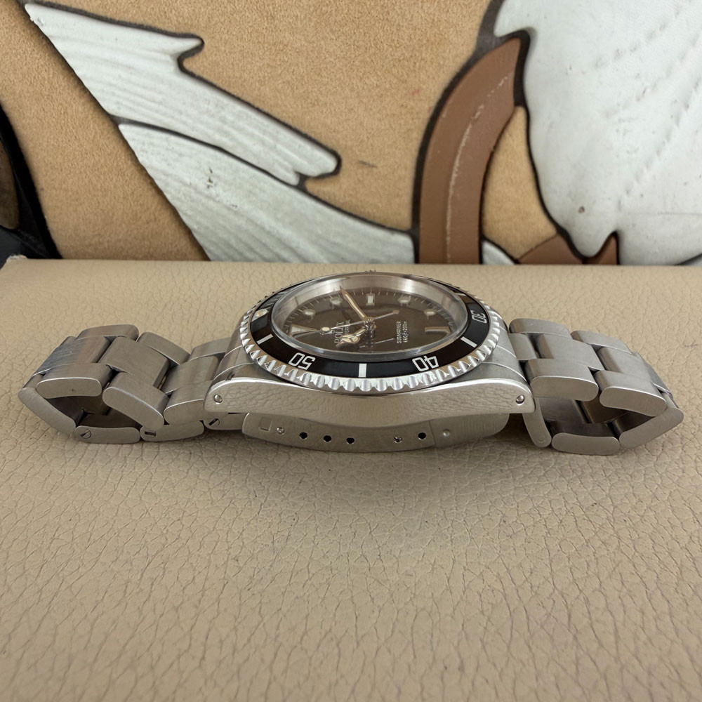Rolex Submariner 5513 12