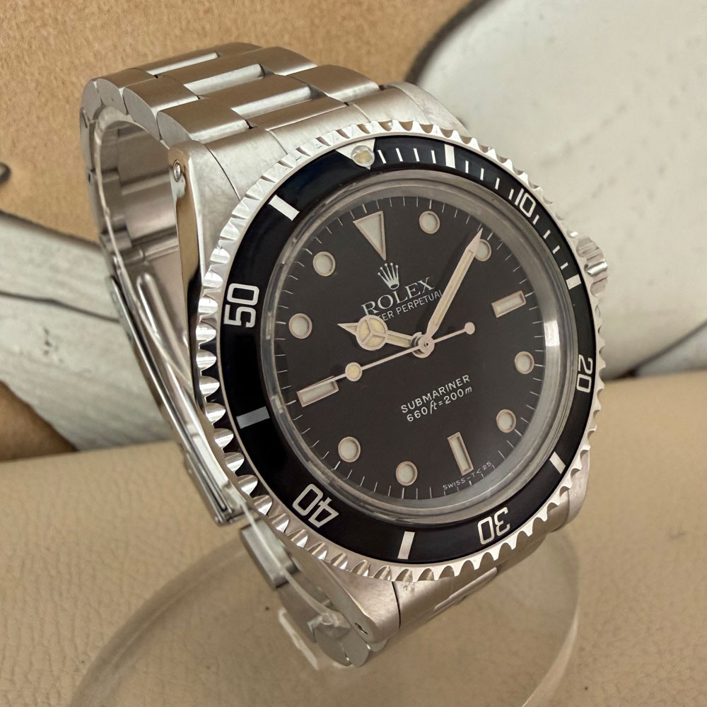 Rolex Submariner 5513 3