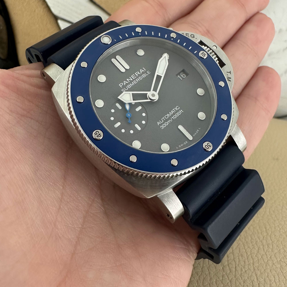 Panerai Submersible PAM00959 10