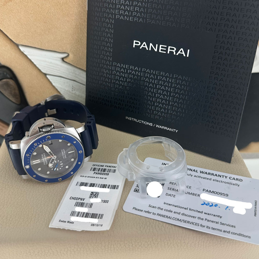 Panerai Submersible PAM00959 1