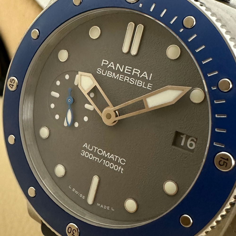 Panerai Submersible PAM00959 5