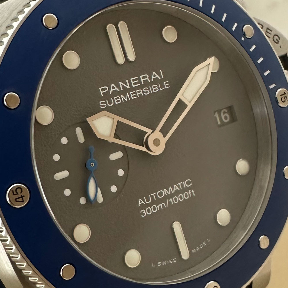 Panerai Submersible PAM00959 6