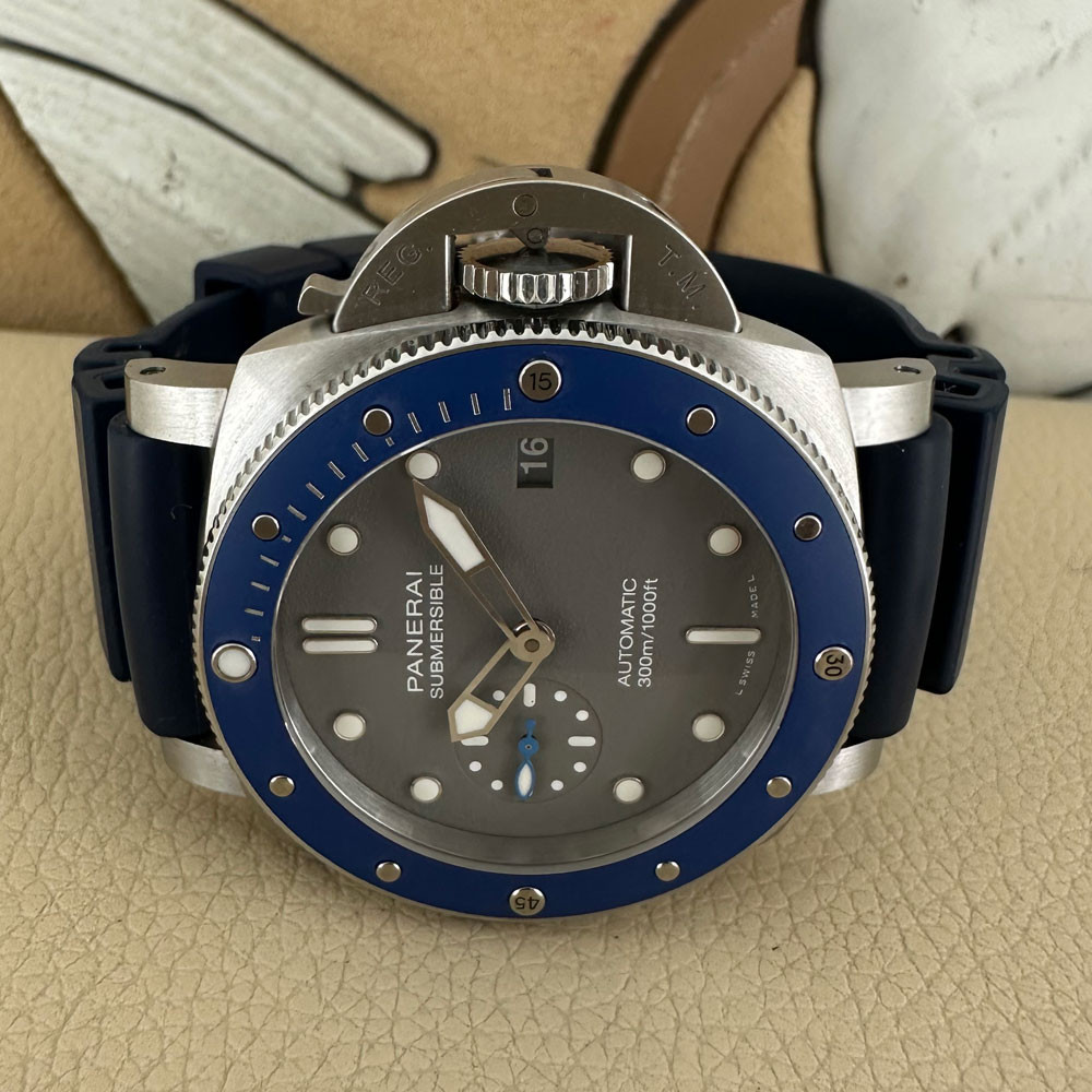 Panerai Submersible PAM00959 7