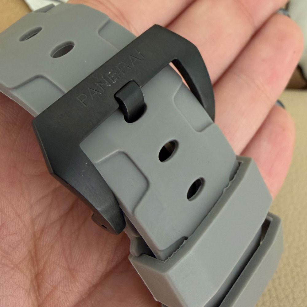 Panerai Submersible Marina Militare Carbontech PAM00979 9