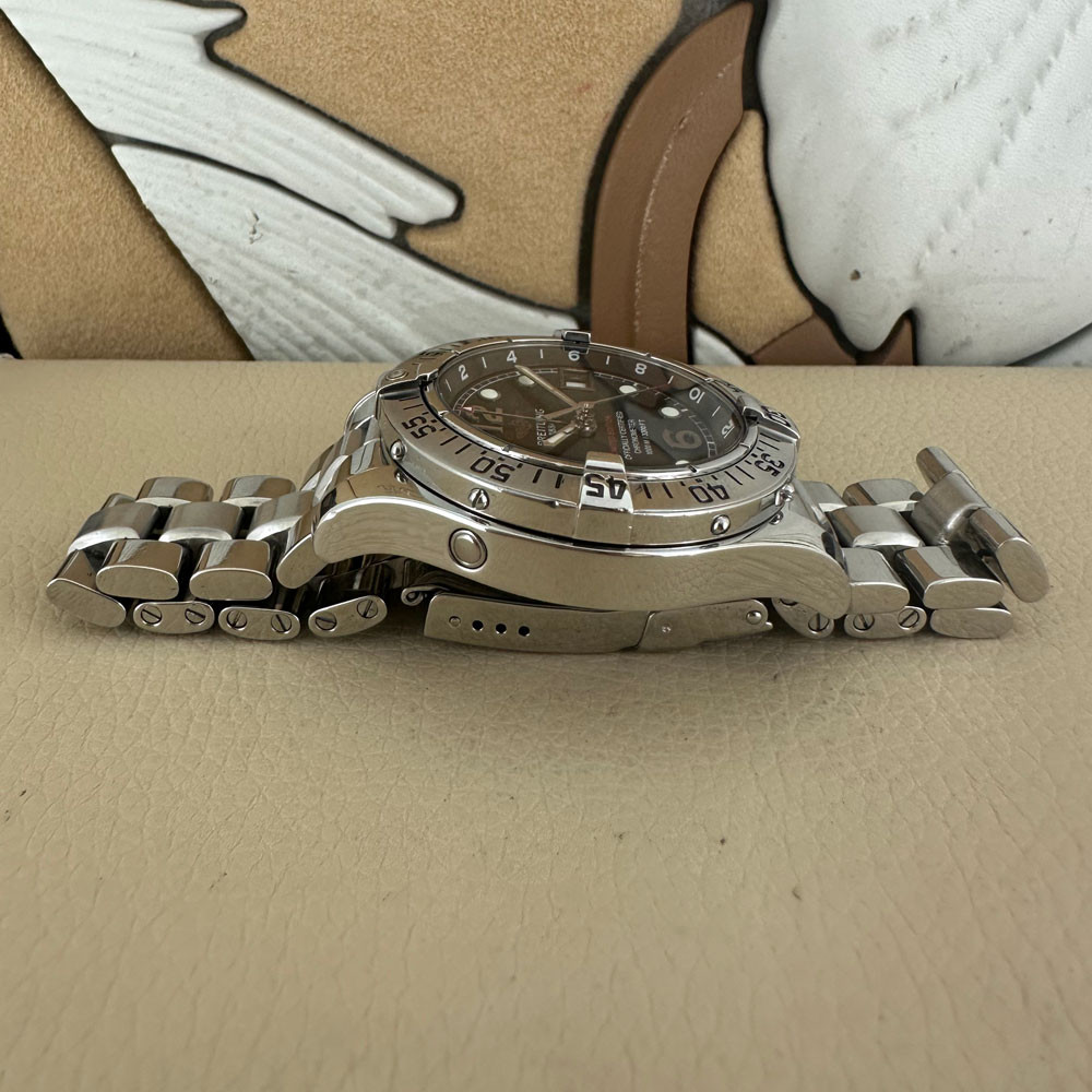 Breitling Superocean GMT Limited Edition A32360 11