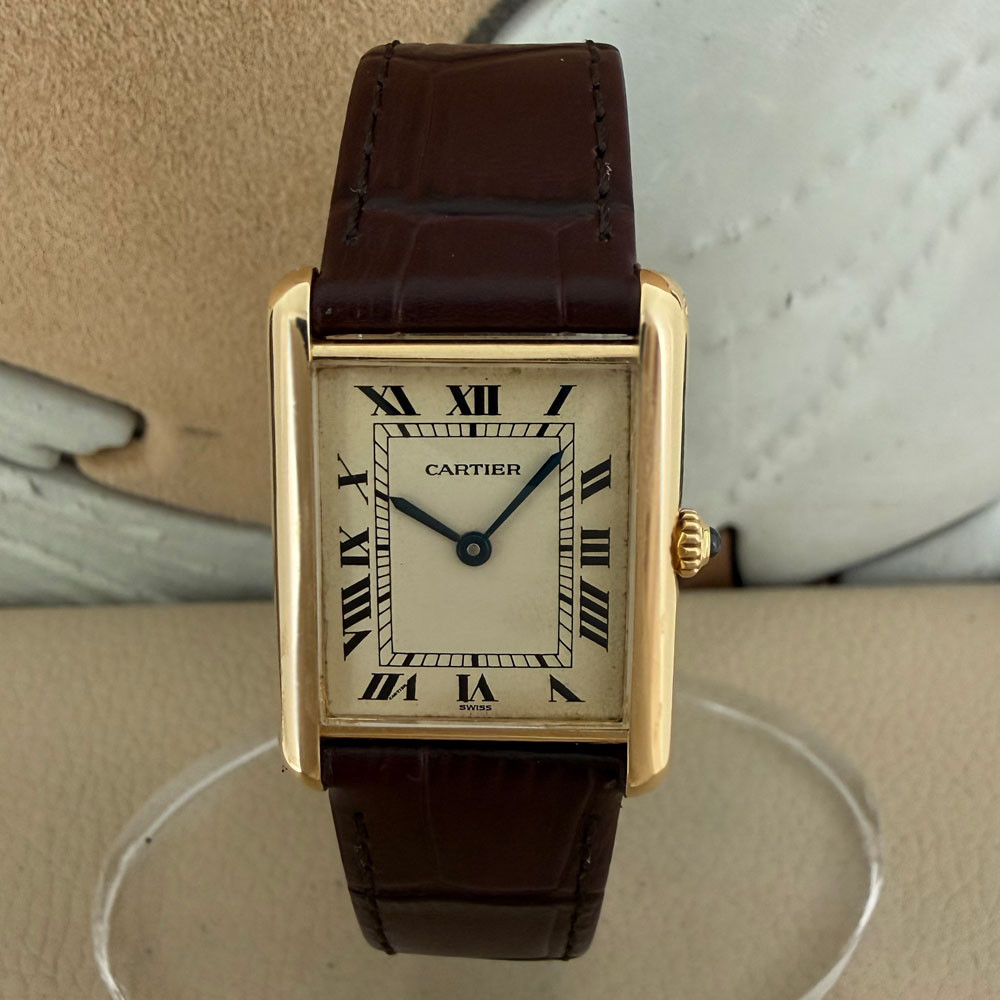 Cartier Tank Louis 1140 0