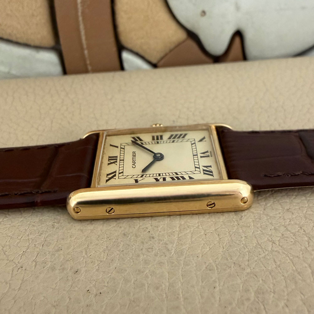 Cartier Tank Louis 1140 10