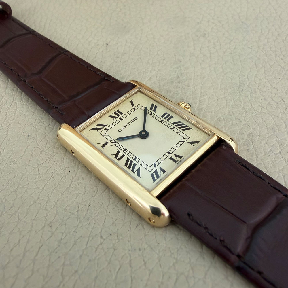 Cartier Tank Louis 1140 11
