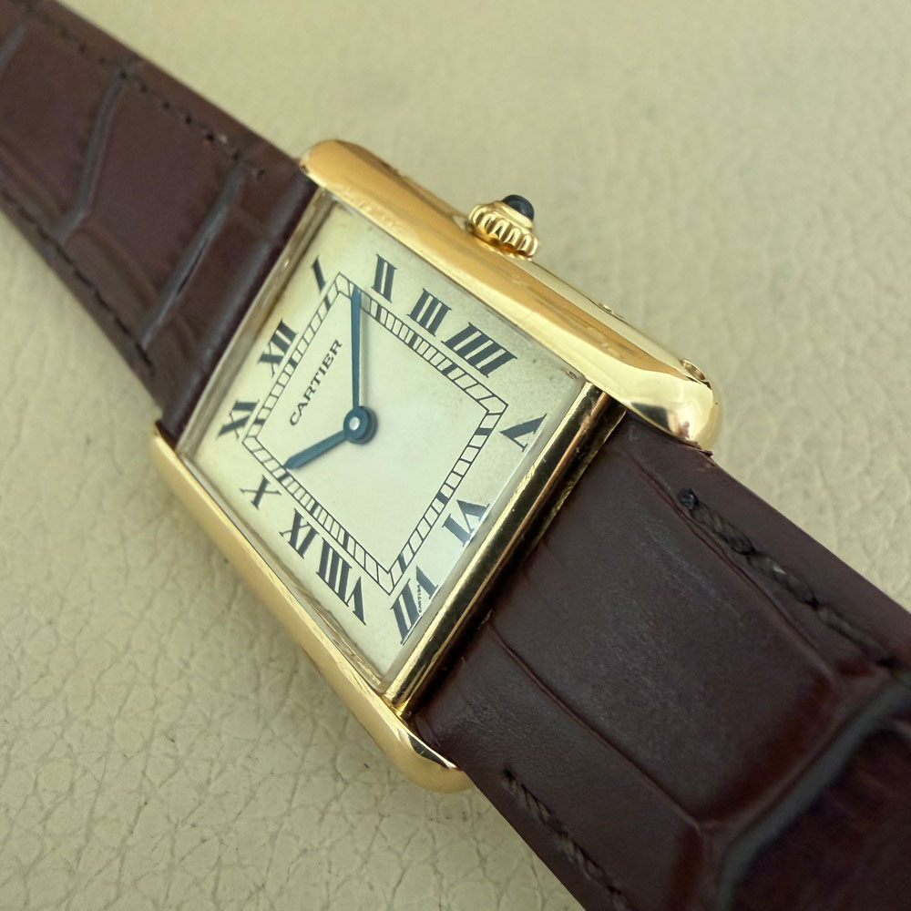 Cartier Tank Louis 1140 12