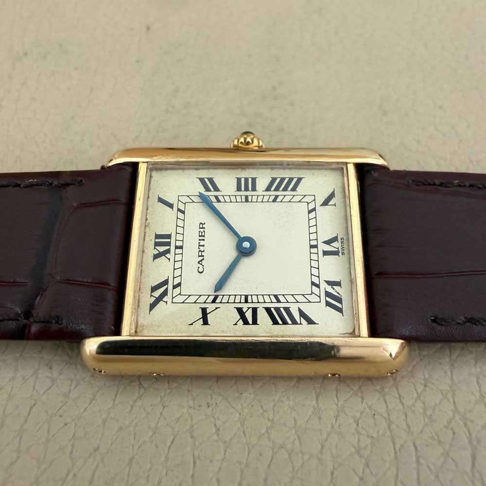 Cartier Tank Louis 1140 13