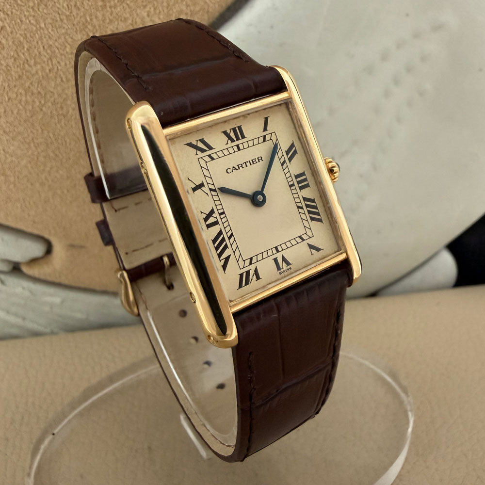 Cartier Tank Louis 1140 2