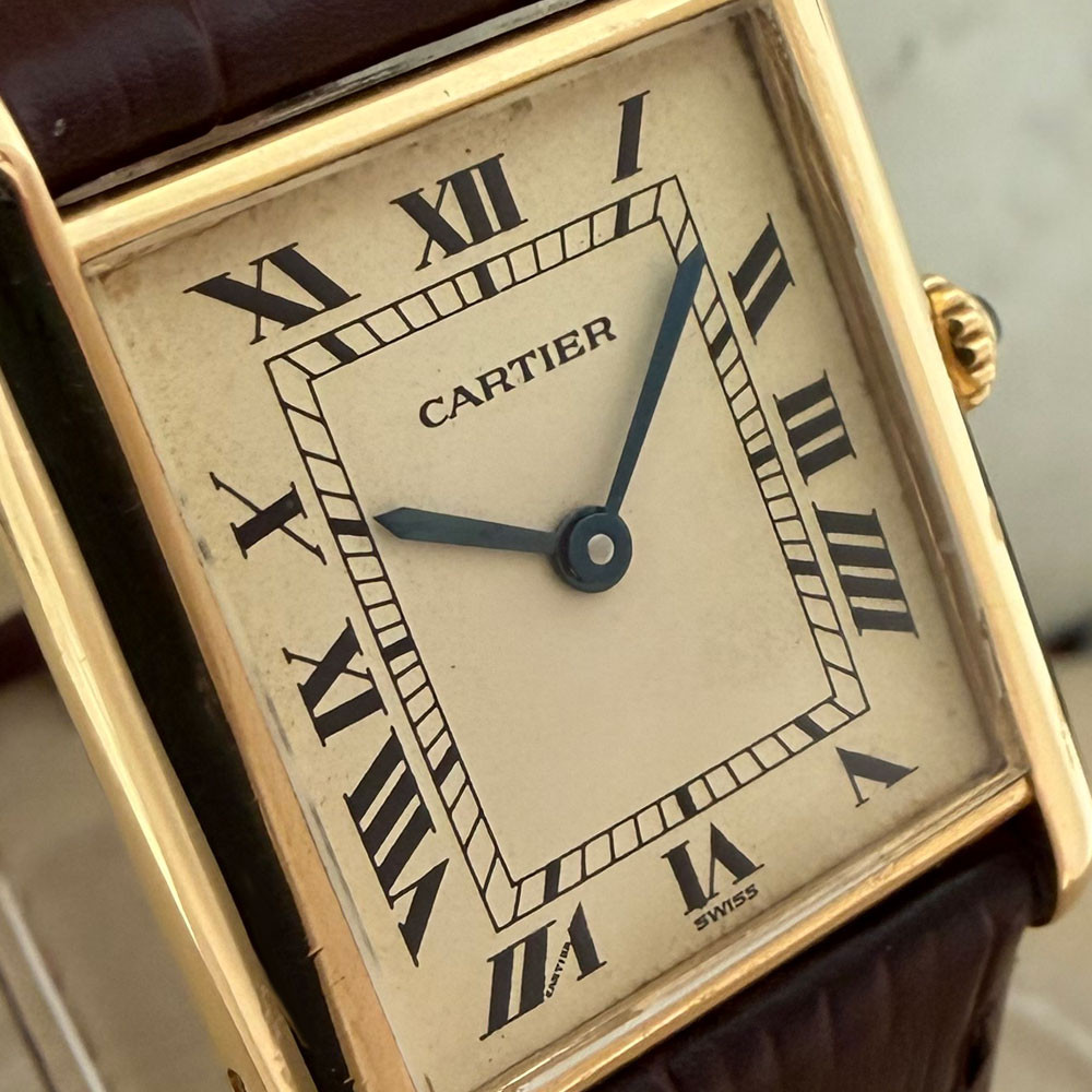 Cartier Tank Louis 1140 5