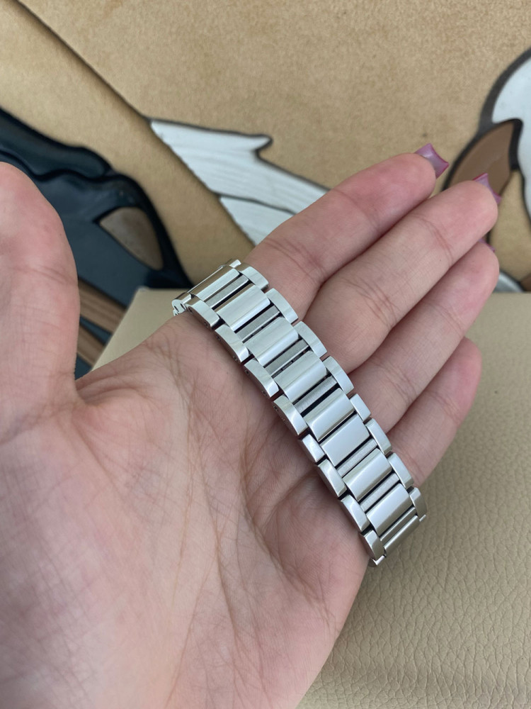 Cartier Tank Must Modello Piccolo 4322 WSTA0051 9