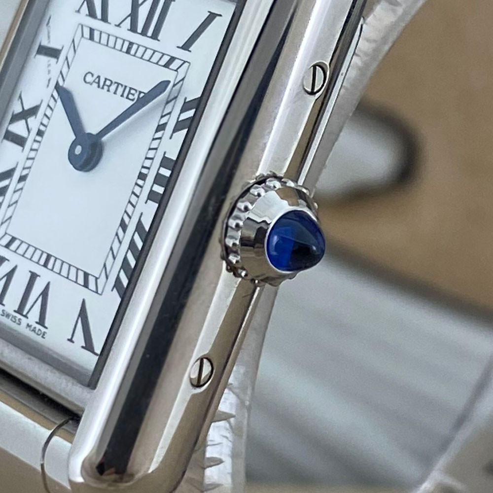 Cartier Tank Must Modello Piccolo 4322 WSTA0051 4