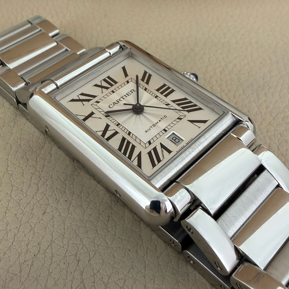 Cartier Tank Must Extra Large WSTA0040 4324 12