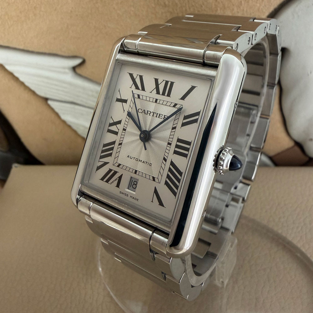 Cartier Tank Must Extra Large WSTA0040 4324 2