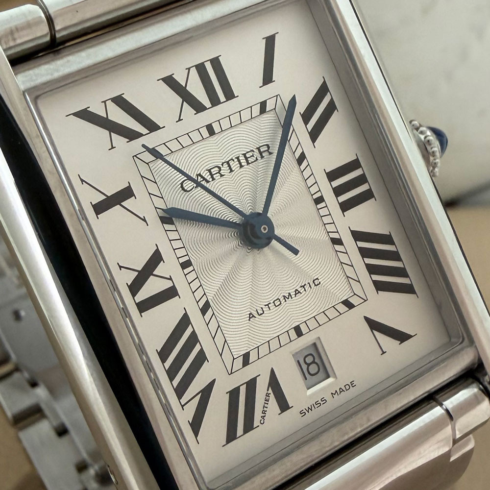 Cartier Tank Must Extra Large WSTA0040 4324 6