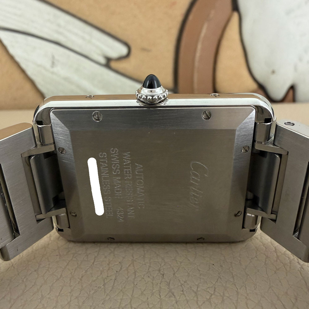 Cartier Tank Must Extra Large WSTA0040 4324 8