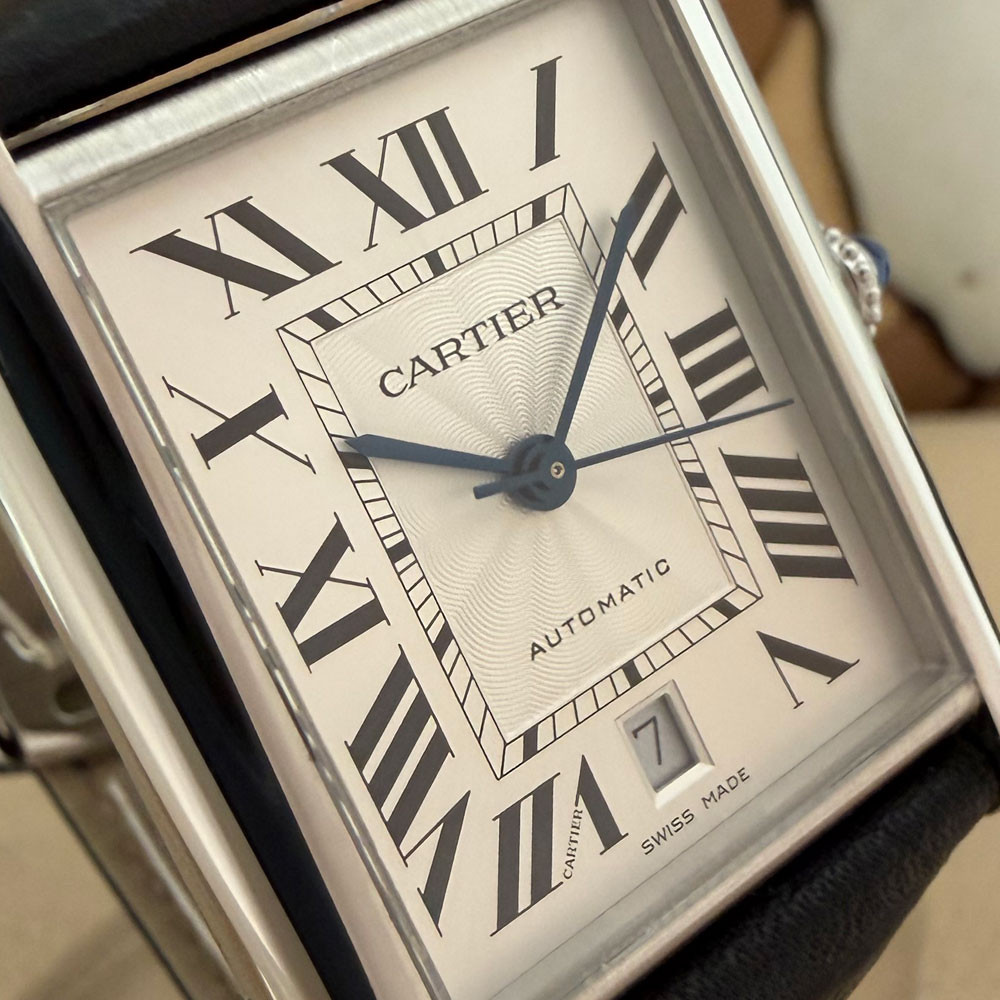 Cartier Tank Must Extra Large WSTA0040 4324 7