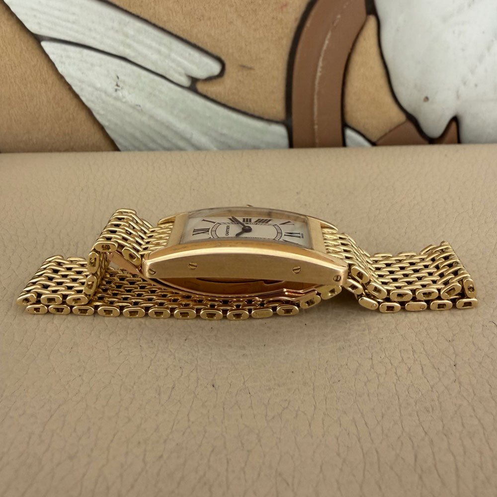 Cartier Tank Americaine Lady 1710 11