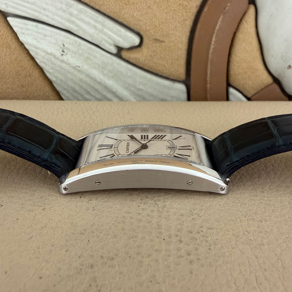 Cartier Tank Americaine Grande Modello 1741 11