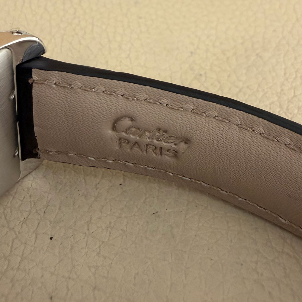 Cartier Tank Americaine Grande Modello 1741 8