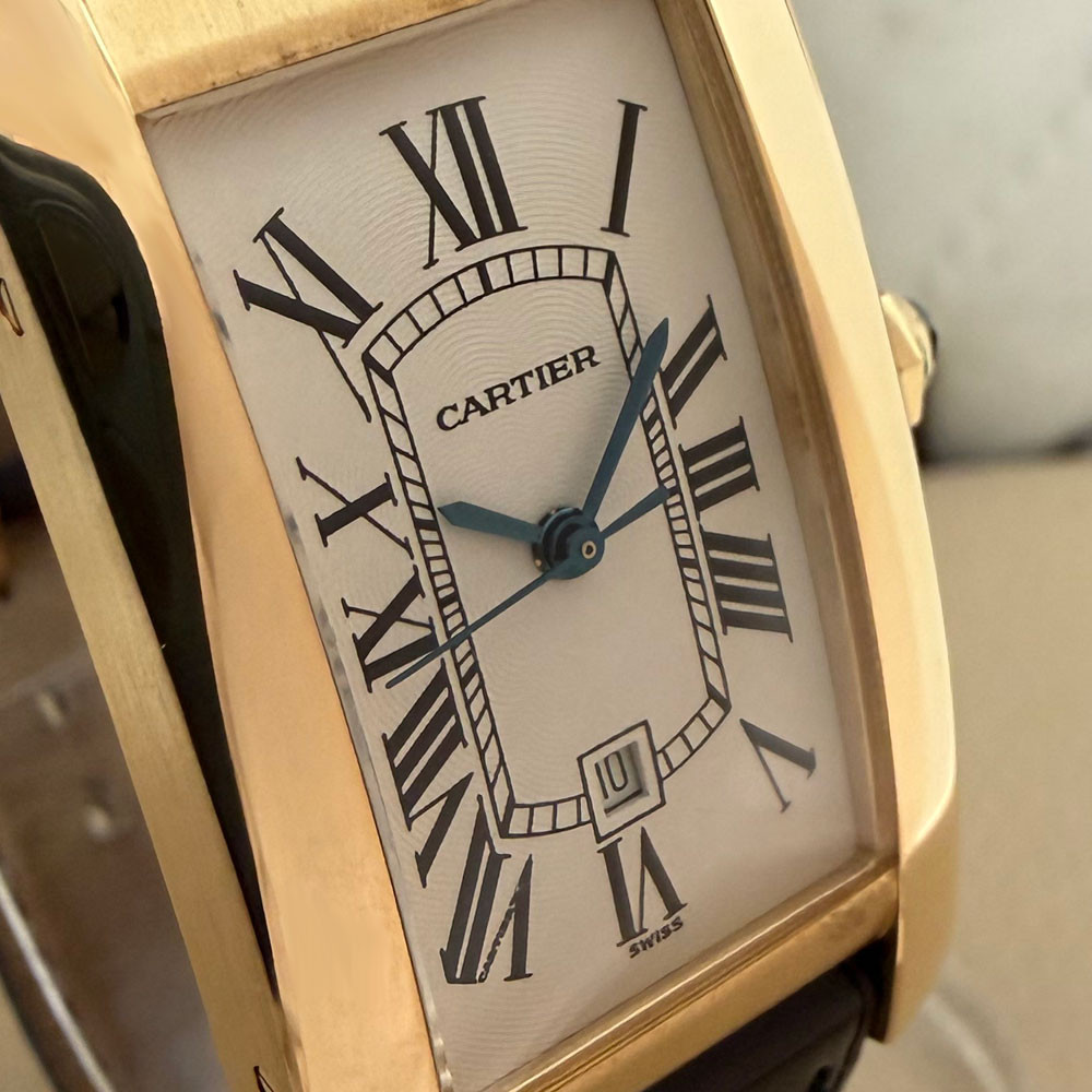 Cartier Tank Americaine 2483 6