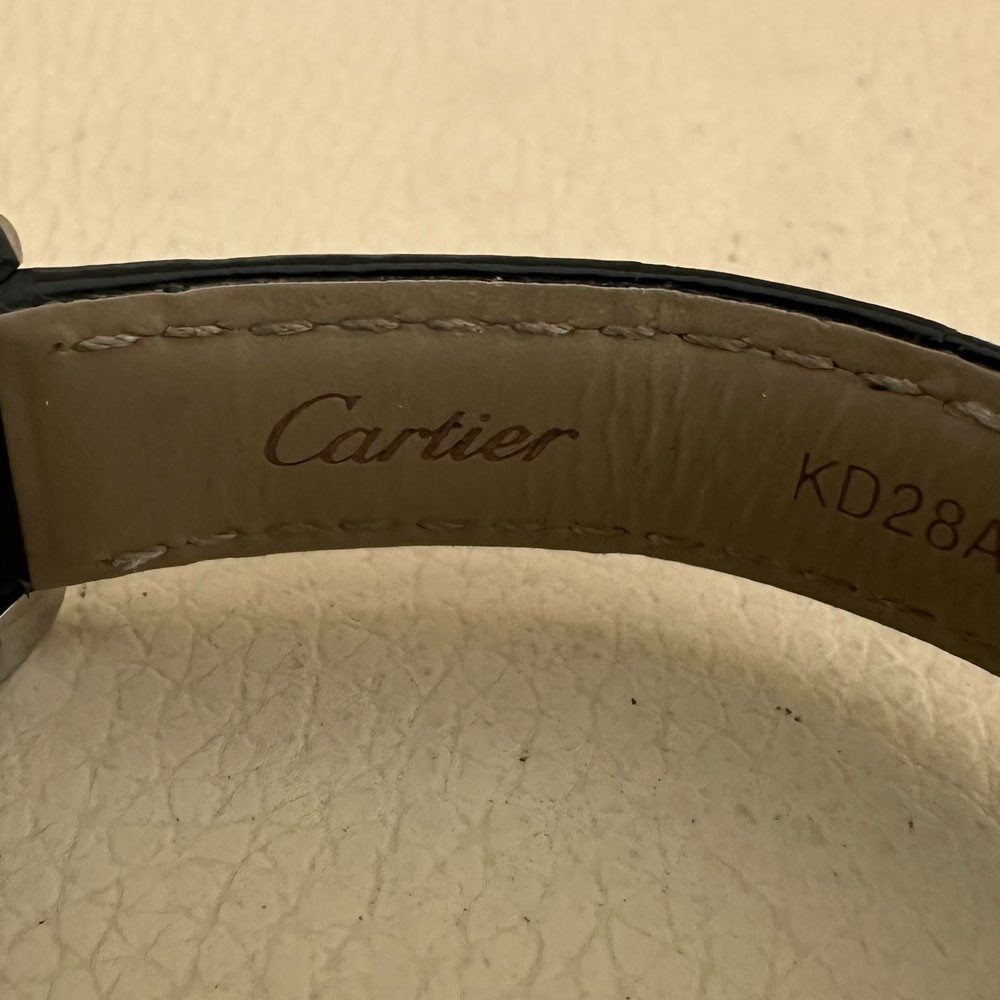 Cartier Tank Americaine Small Model WSTA0043 4274 9