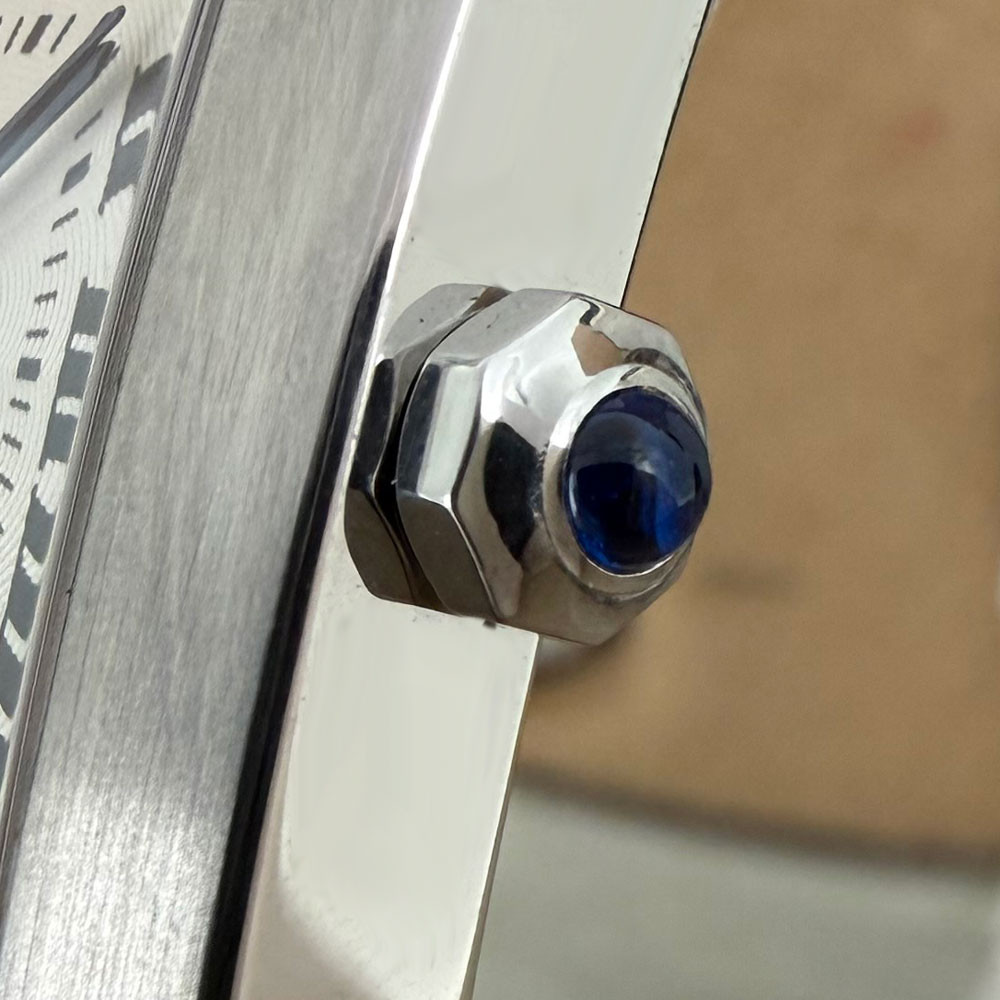 Cartier Tank Francaise Misura media 2302 4