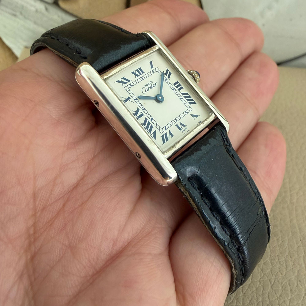 Cartier Tank Lady Service 2026 1614 10