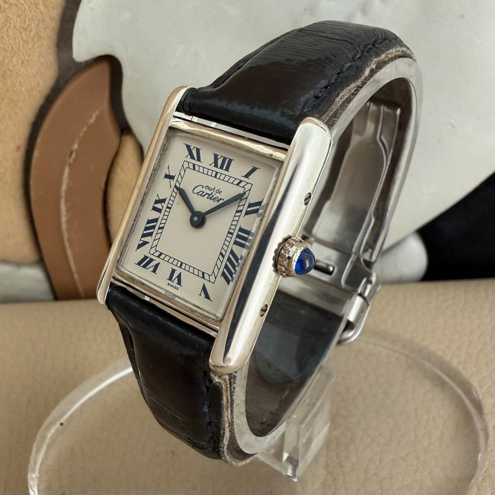 Cartier Tank Lady Service 2026 1614 2
