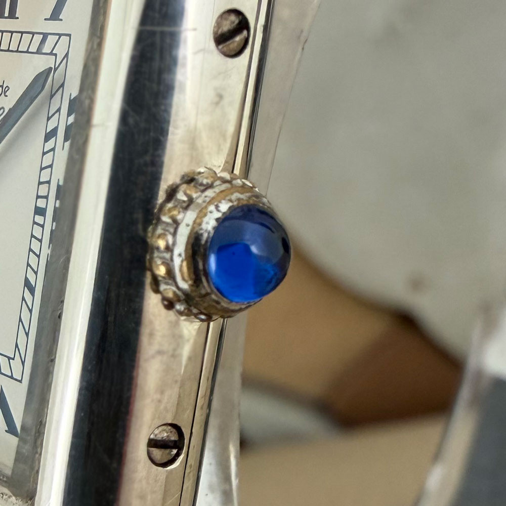 Cartier Tank Lady Service 2026 1614 4