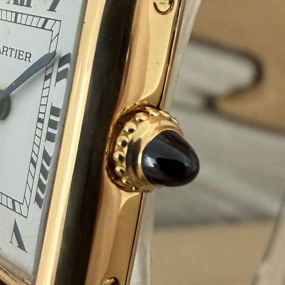 Cartier Tank Lady Louis Paris 78087 3