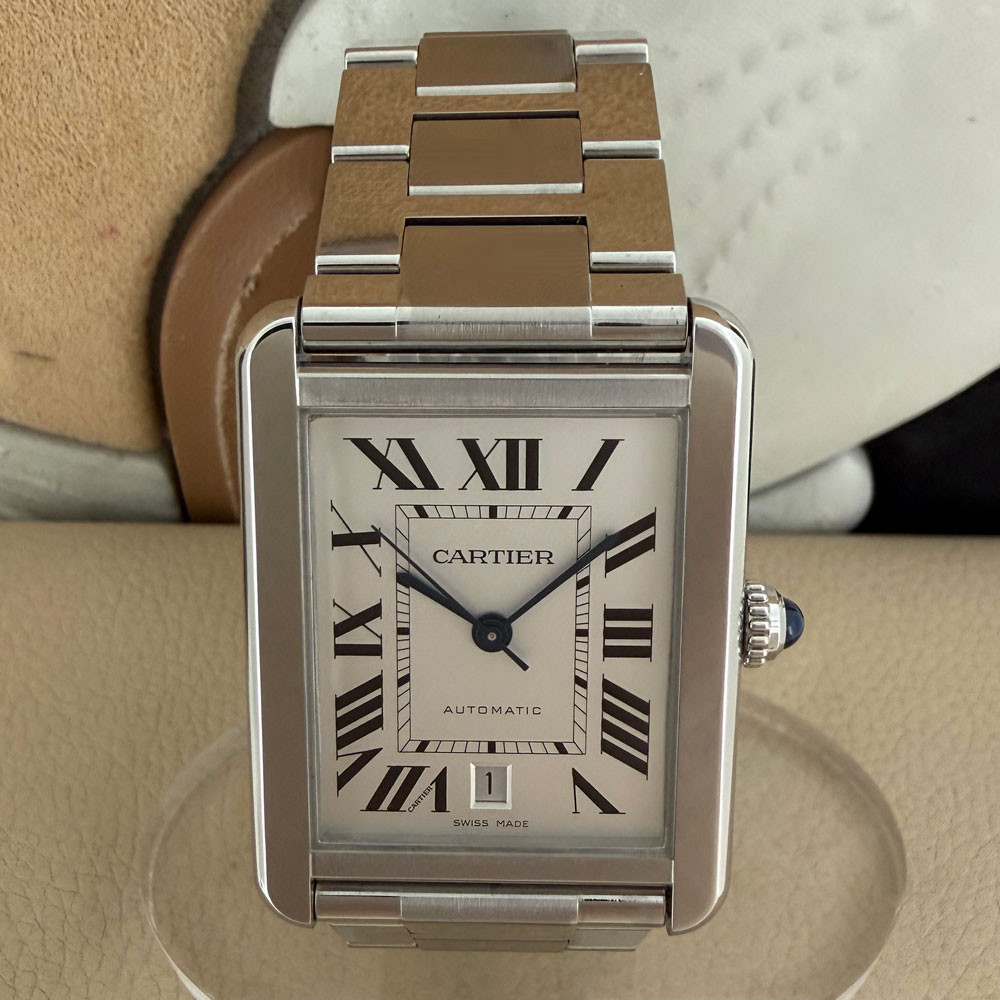 Cartier Tank Solo XL 3515 0
