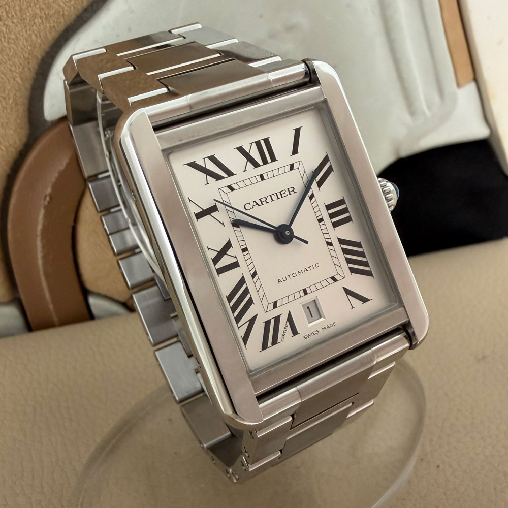Cartier Tank Solo XL 3515 3