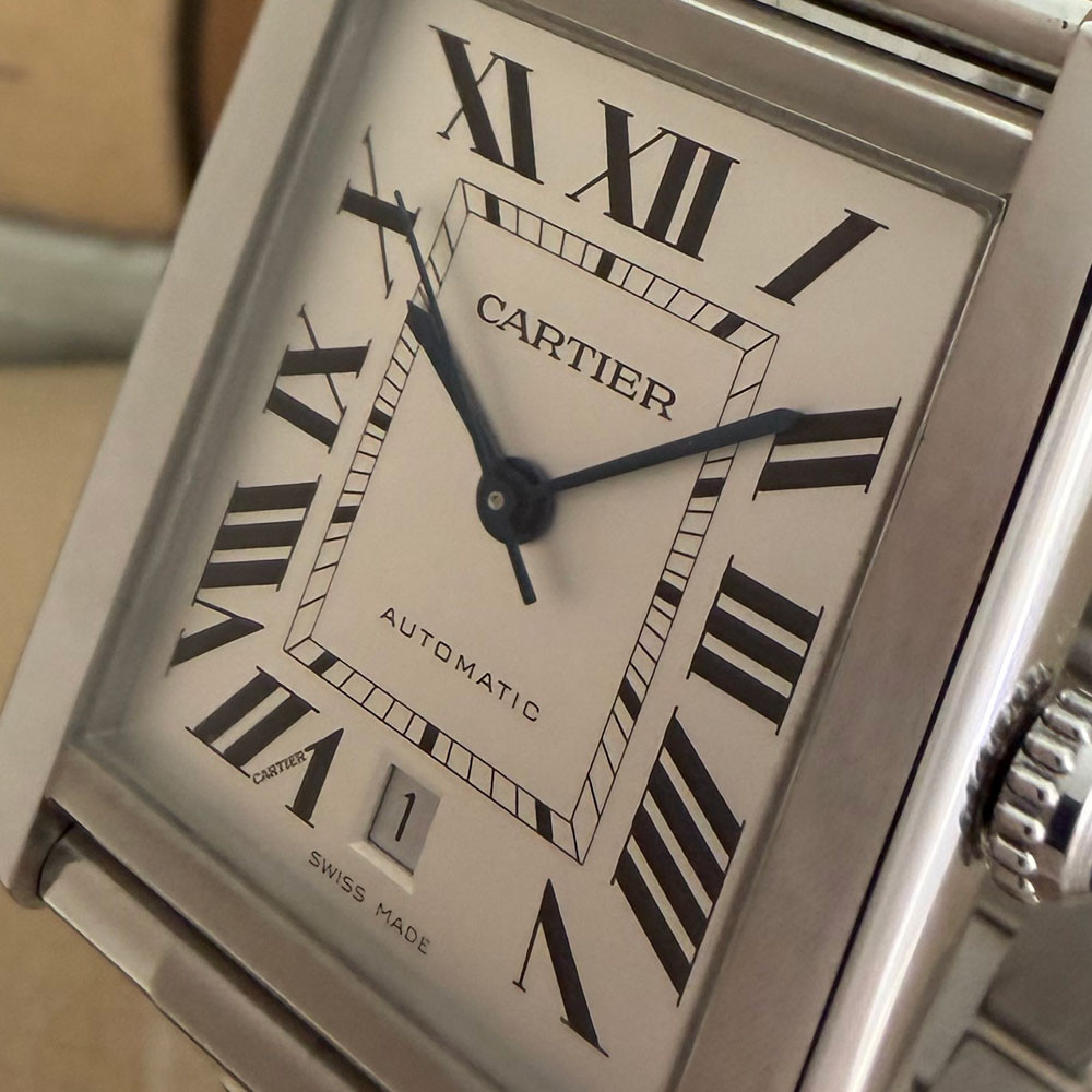 Cartier Tank Solo XL 3515 5