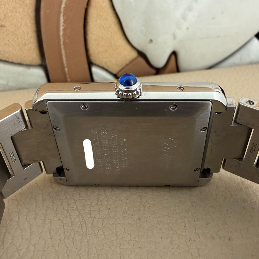 Cartier Tank Solo XL 3515 8