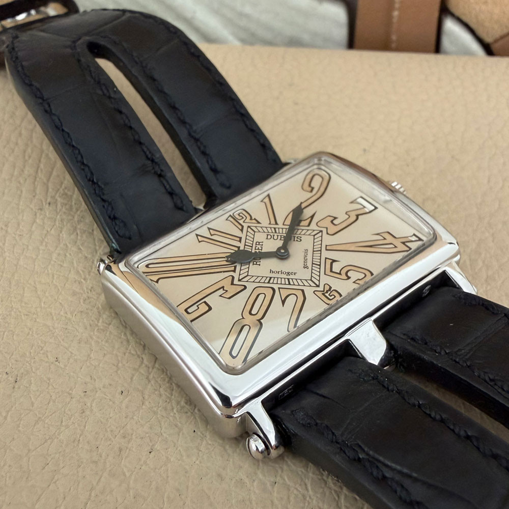 Roger Dubuis Too Much 11