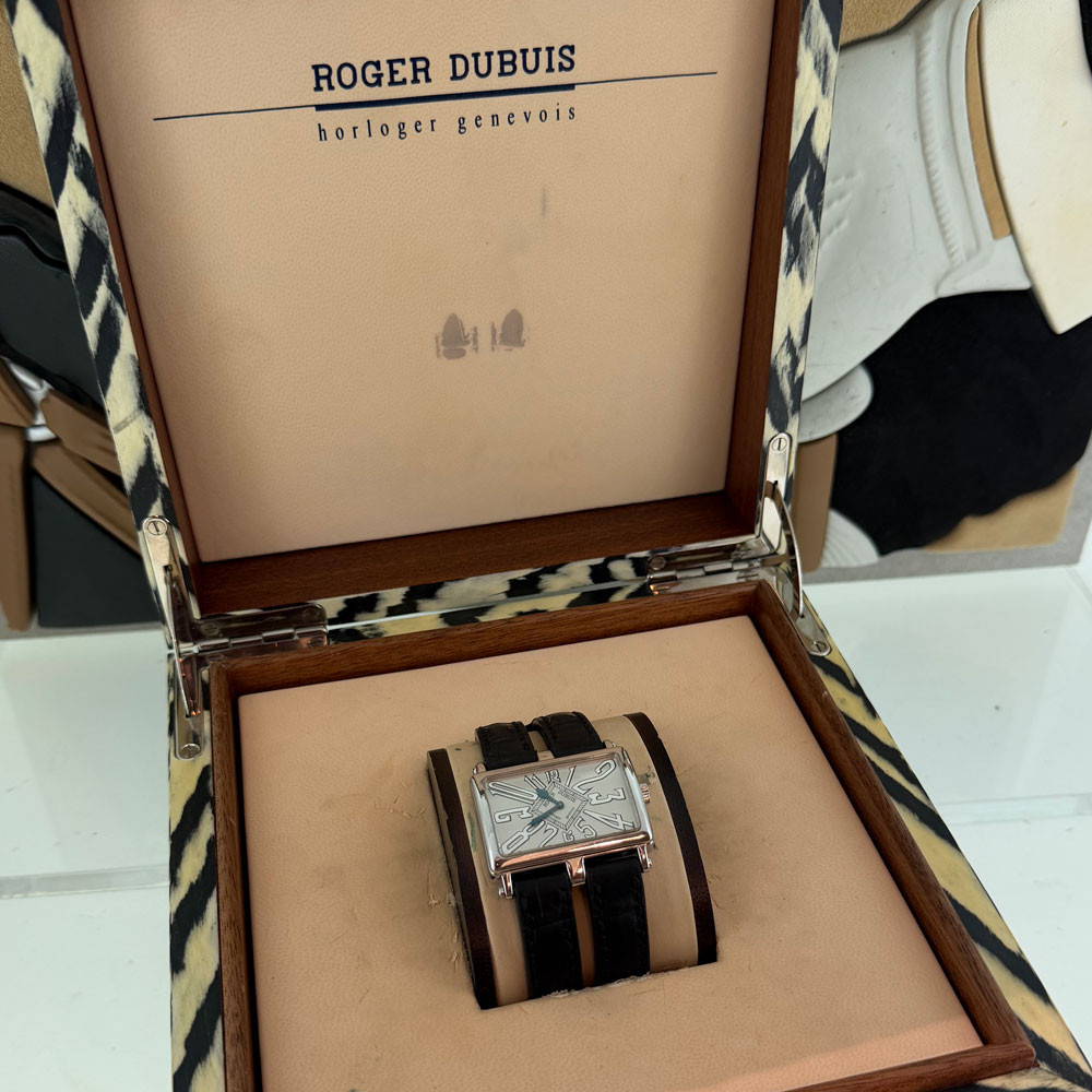 Roger Dubuis Too Much 2