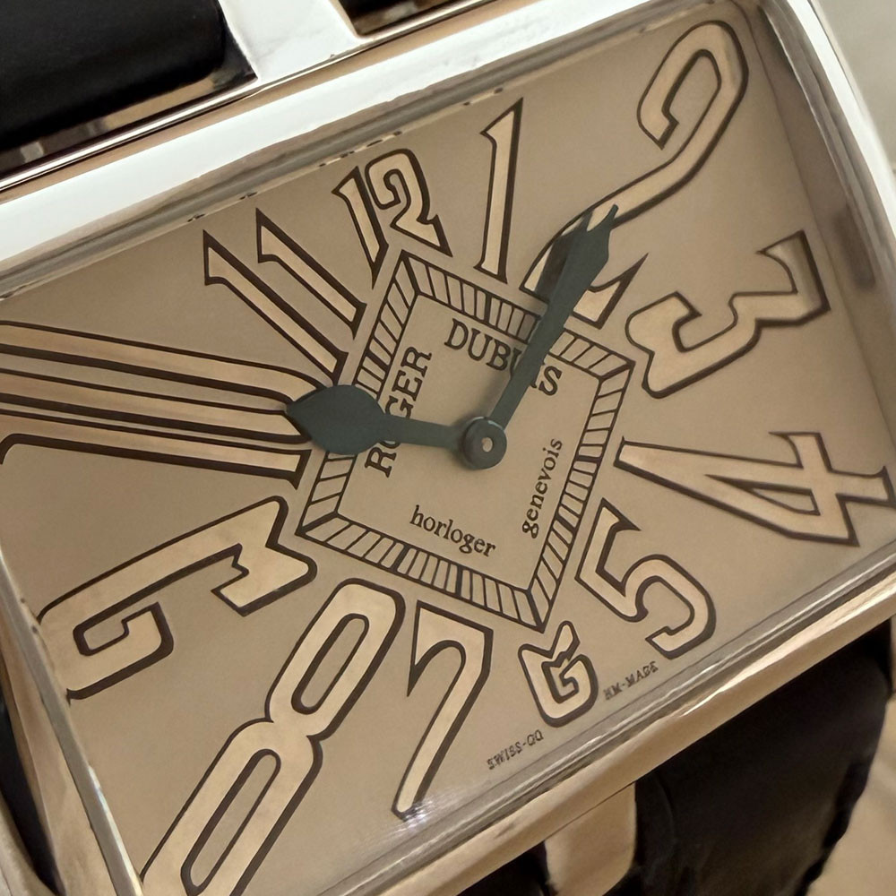 Roger Dubuis Too Much 5