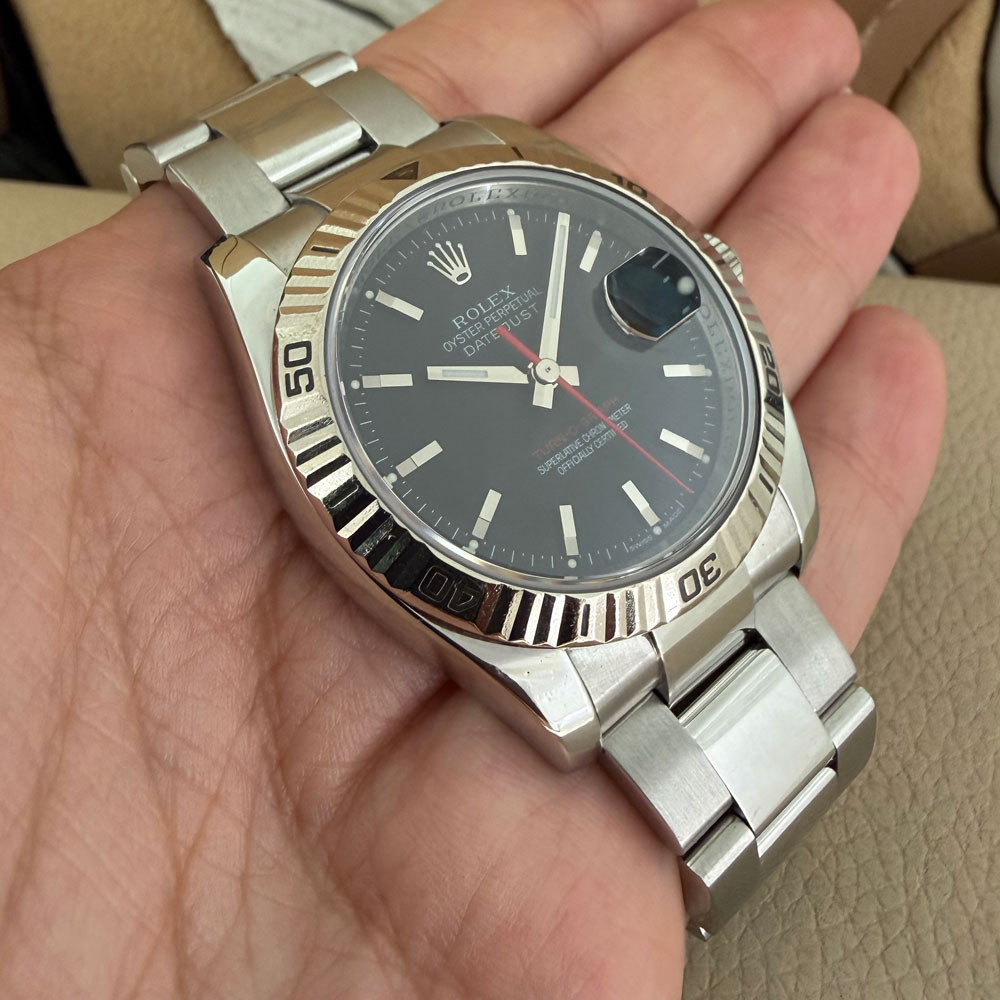 Rolex Turn-o-graph 116264 10