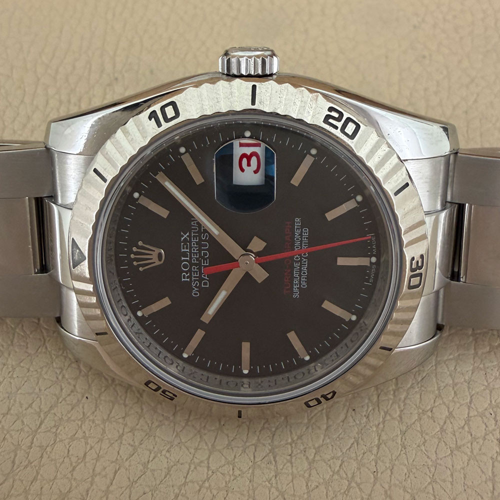 Rolex Turn-o-graph 116264 15