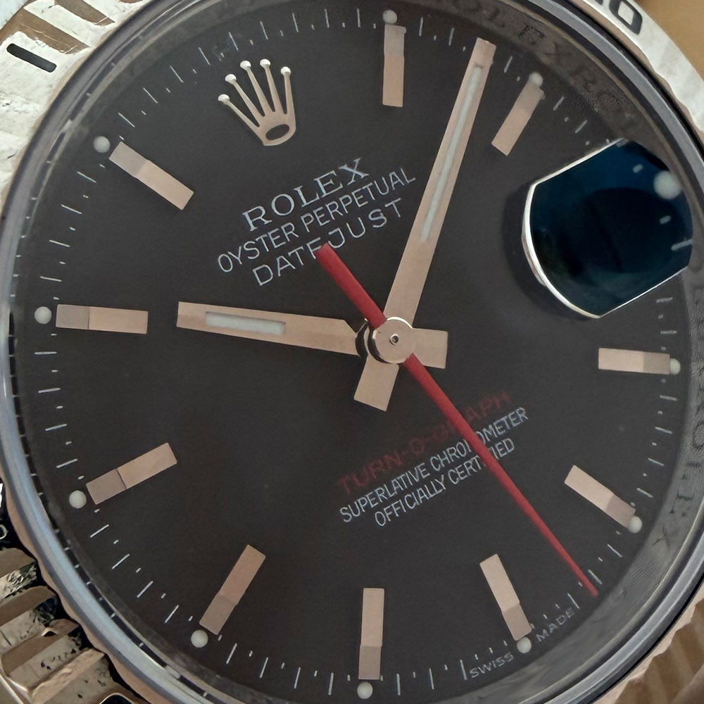 Rolex Turn-o-graph 116264 6