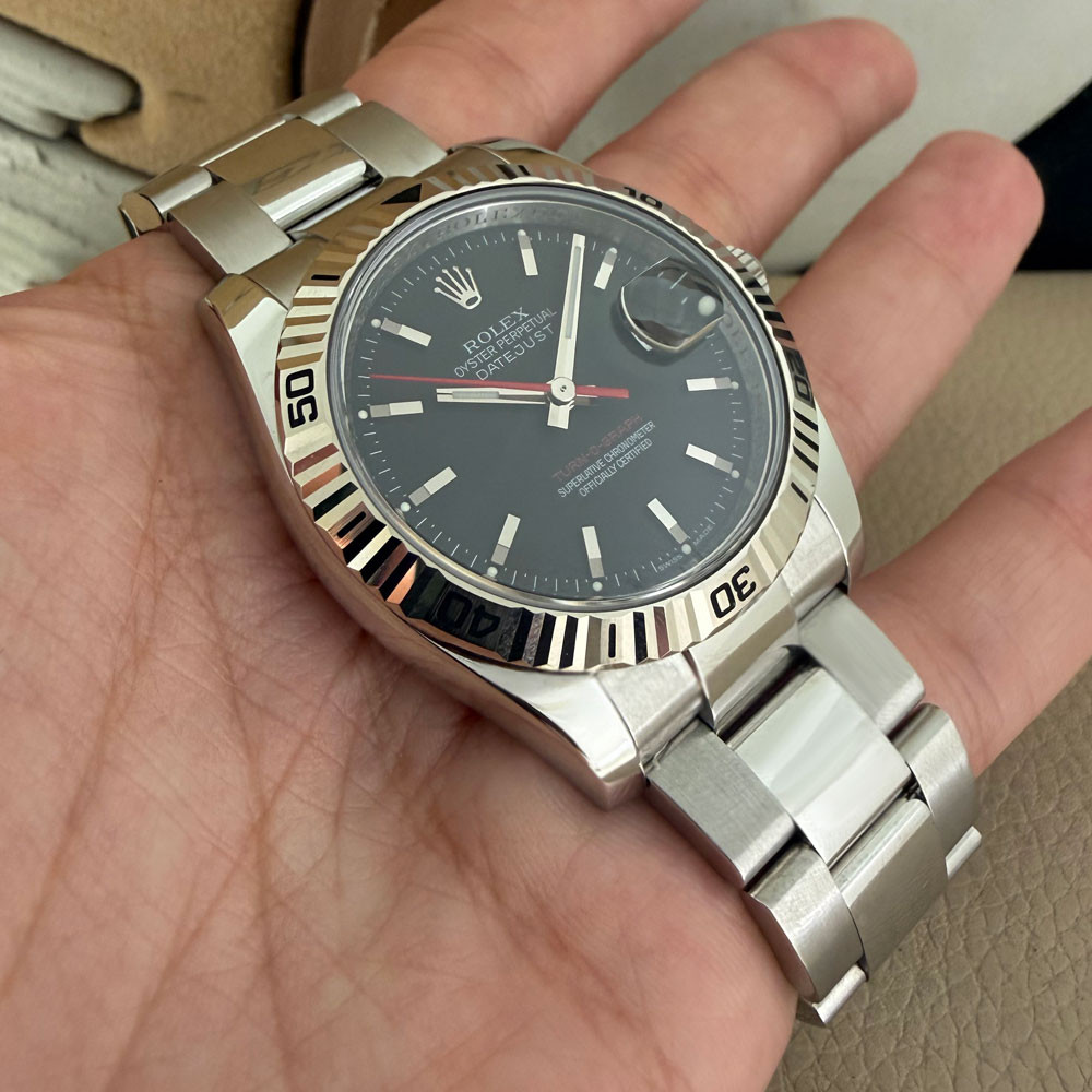Rolex Turn-o-graph 116264 10
