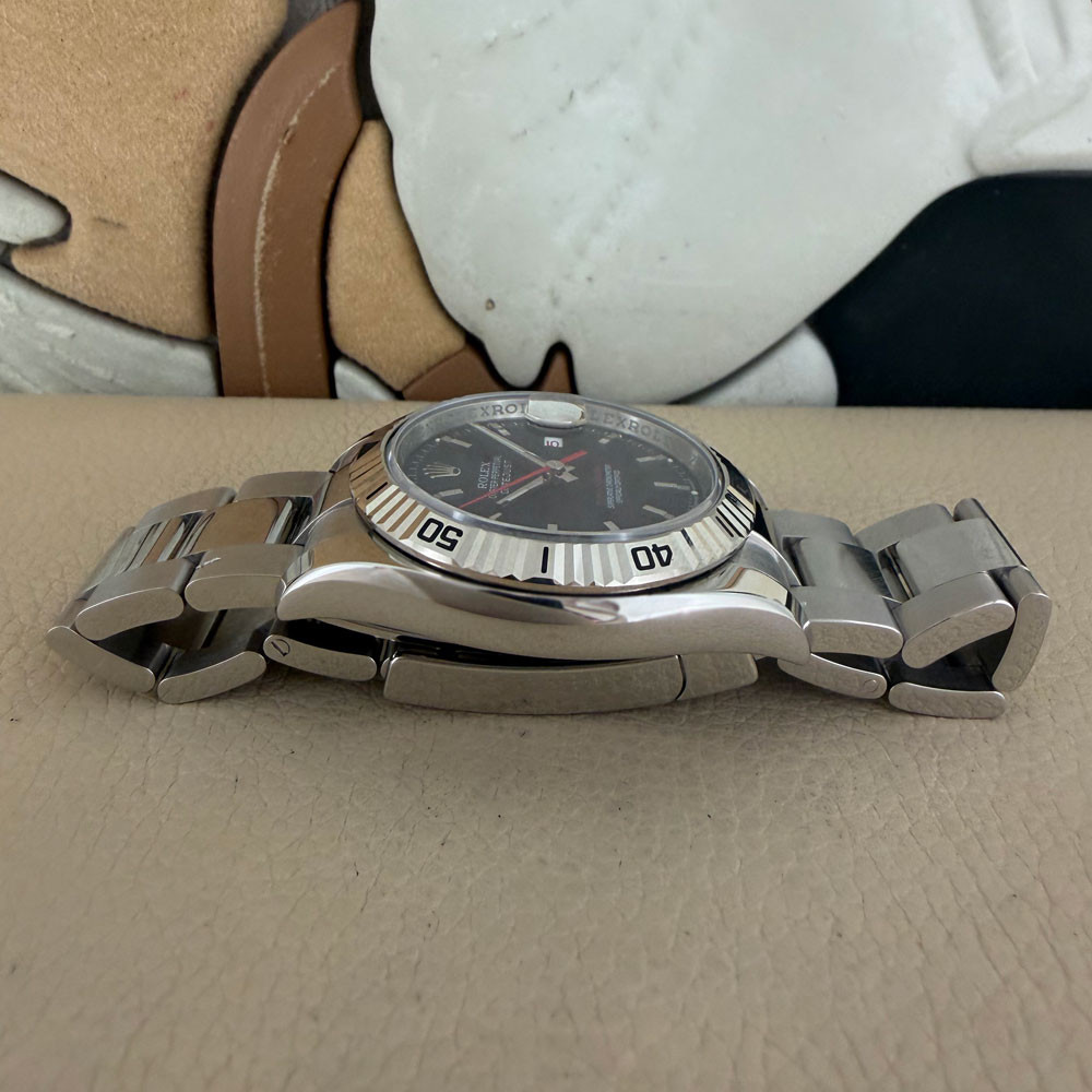 Rolex Turn-o-graph 116264 12