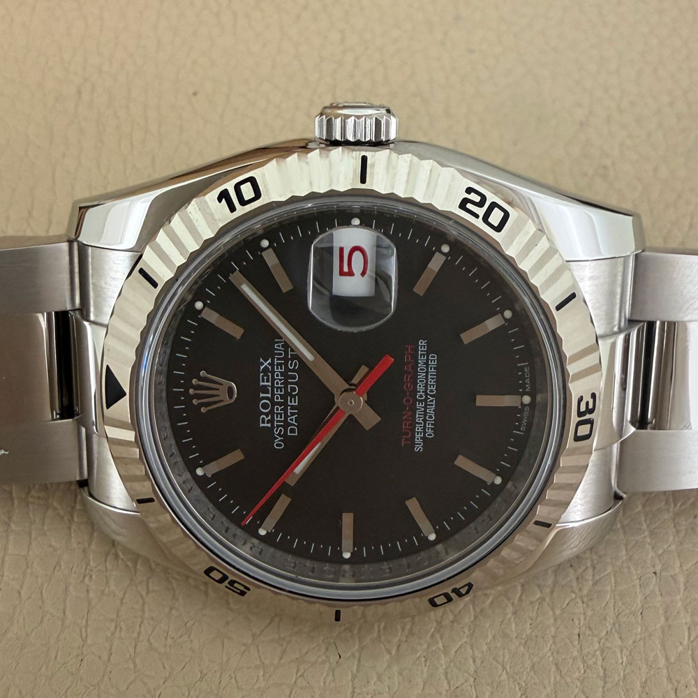 Rolex Turn-o-graph 116264 15