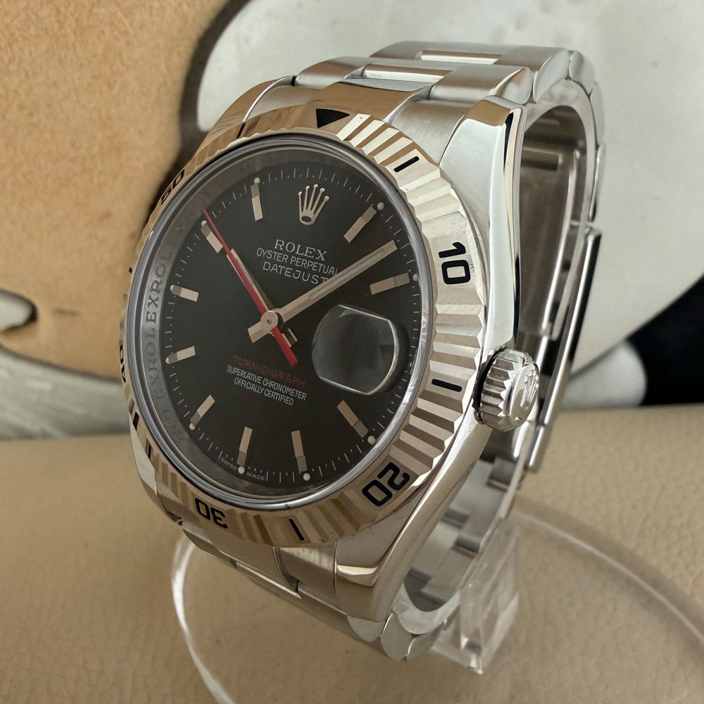 Rolex Turn-o-graph 116264 2