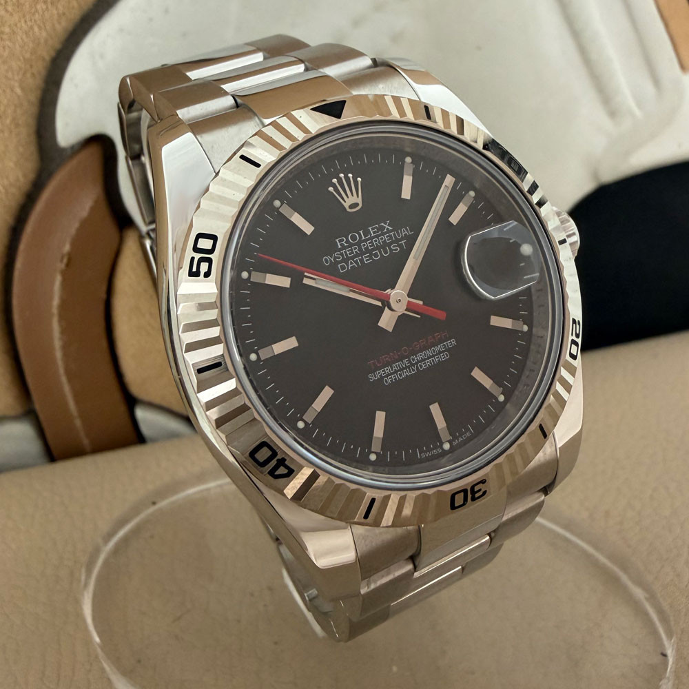 Rolex Turn-o-graph 116264 3