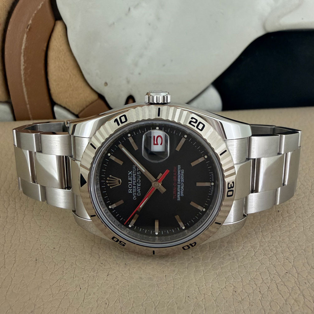 Rolex Turn-o-graph 116264 7